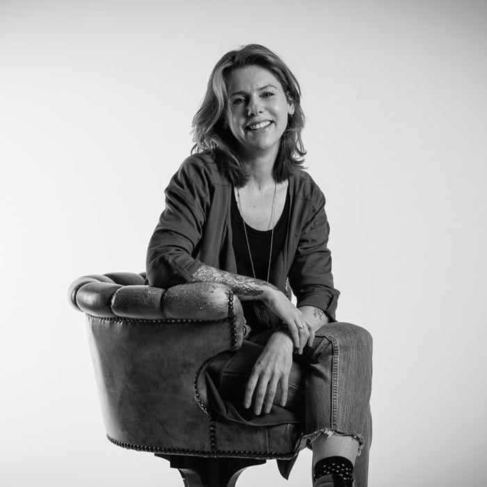 Portrait of Jakobien van der Weijden