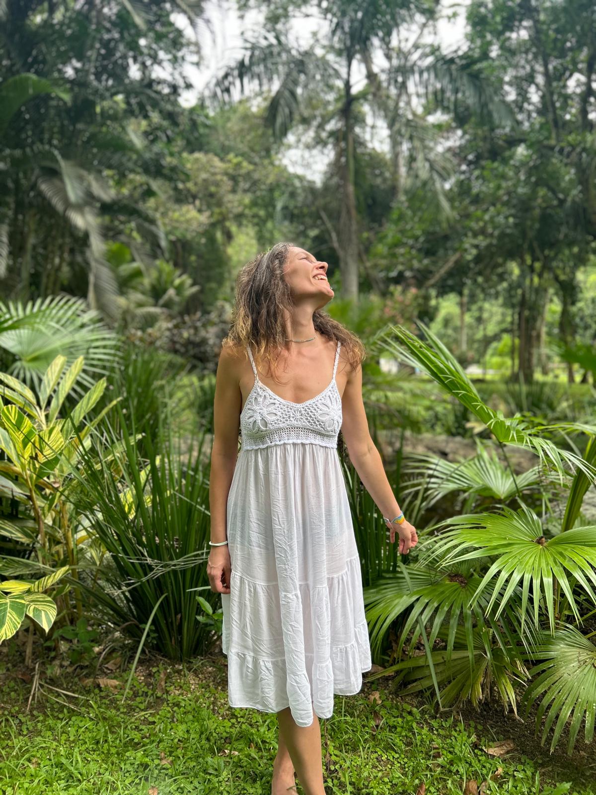 Portrait of Juanita Frank